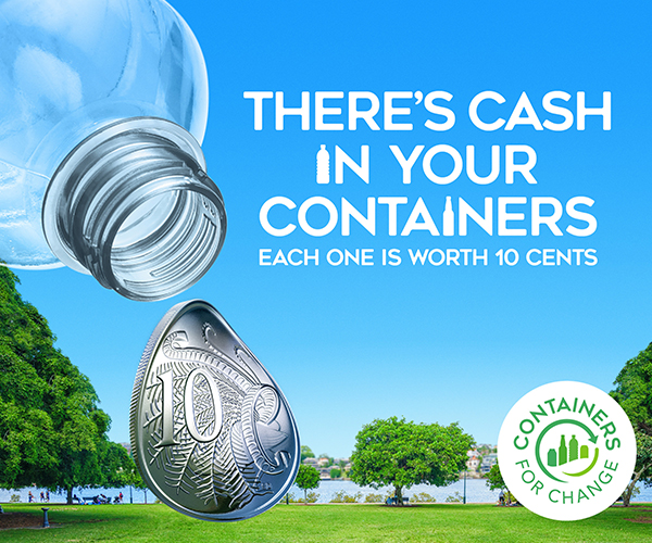 Containers For Change Advanced Metal Recyclers